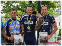Still, even without any winter preparations and not being in the racing form, I managed to score 2nd place in Elite category at Bosnia & Herzegovina National Road Race Championship on 24/Jun/2012 in Cazin. And I only lost out by a bike length.