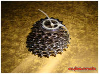 Shimano Ultegra 9-speed 13-23 cassette (13.14.15.16.17.18.19.21.23) - perfect gear cog ratios for me.
