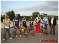 A part of BSK Banja Luka Cycling Team.