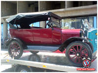 Najstariji auto u BIH.