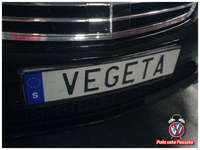 Auto od kuhara sa vre&#263;ice od Vegete.